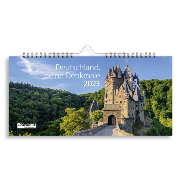 Panorama-Kalender - 2023