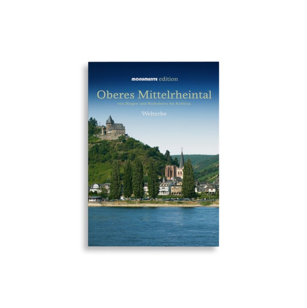 Oberes Mittelrheintal (Paperback)
