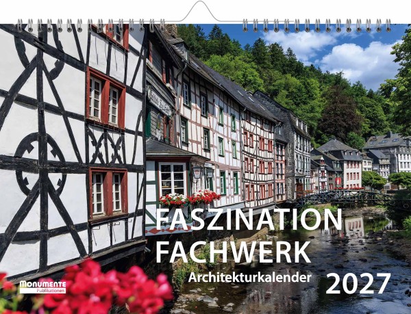 Architektur-Kalender - 2027