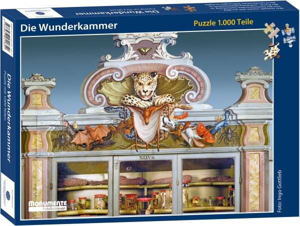 Puzzle Wunderkammer