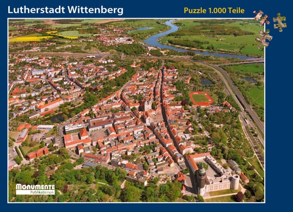 Puzzle Lutherstadt Wittenberg