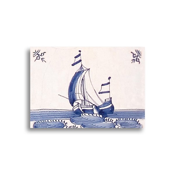 Magnet Caputh Schiff