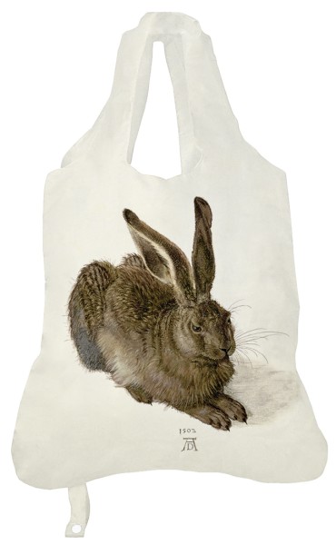 Einkaufsbeutel „Dürer Feldhase"