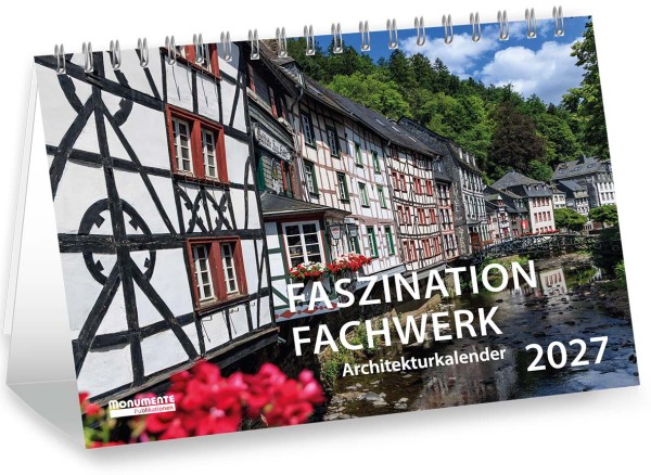 Mini-Architektur-Kalender - 2027