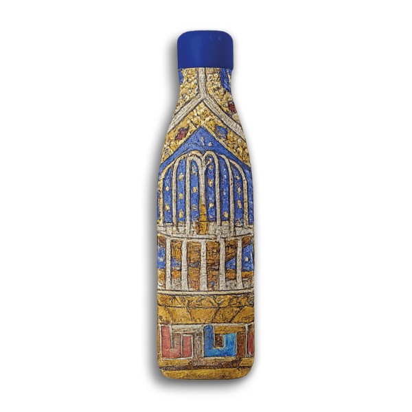 Thermosflasche „Aachener Dom: Mosaik“