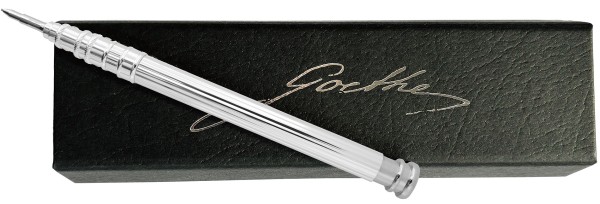 Goethes Druckminenbleistift