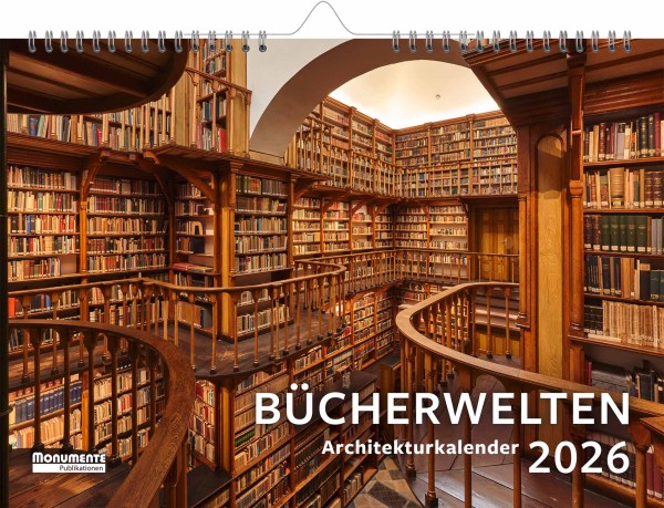 Architektur-Kalender - 2026