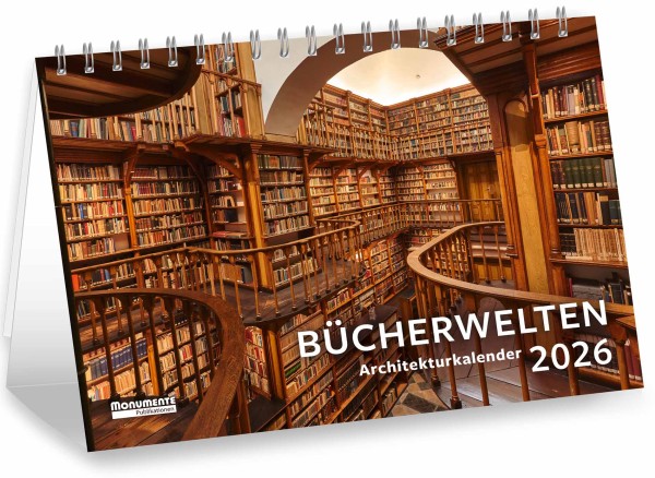 Mini-Architektur-Kalender - 2026